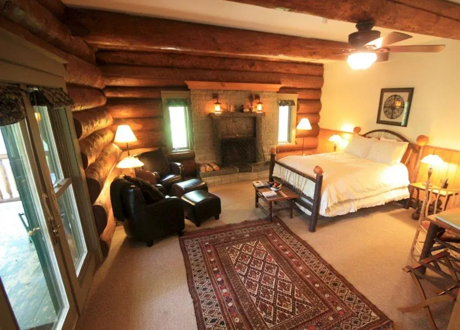 Trout Point Lodge of Nova Scotia