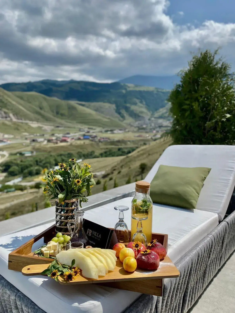 FB villa & journal (ФБ вилла и журнал )