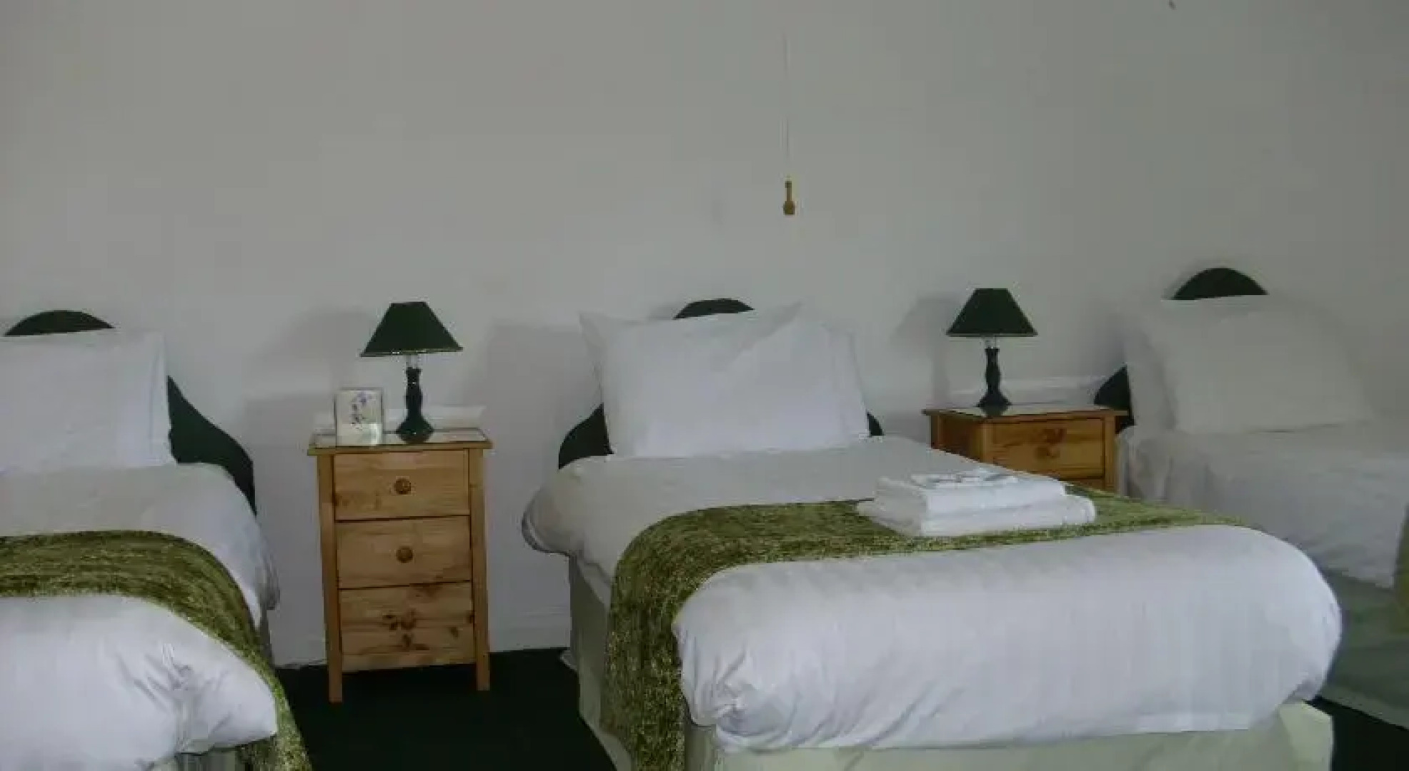 The Golden Lion Hotel