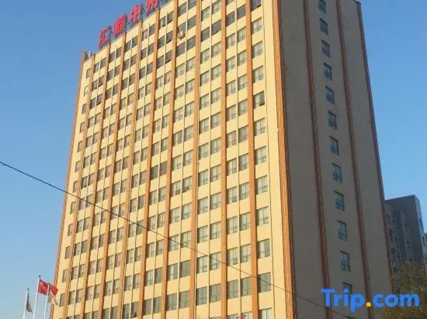 Qingmian Light Luxury Hotel (Luohe East Bund Branch)