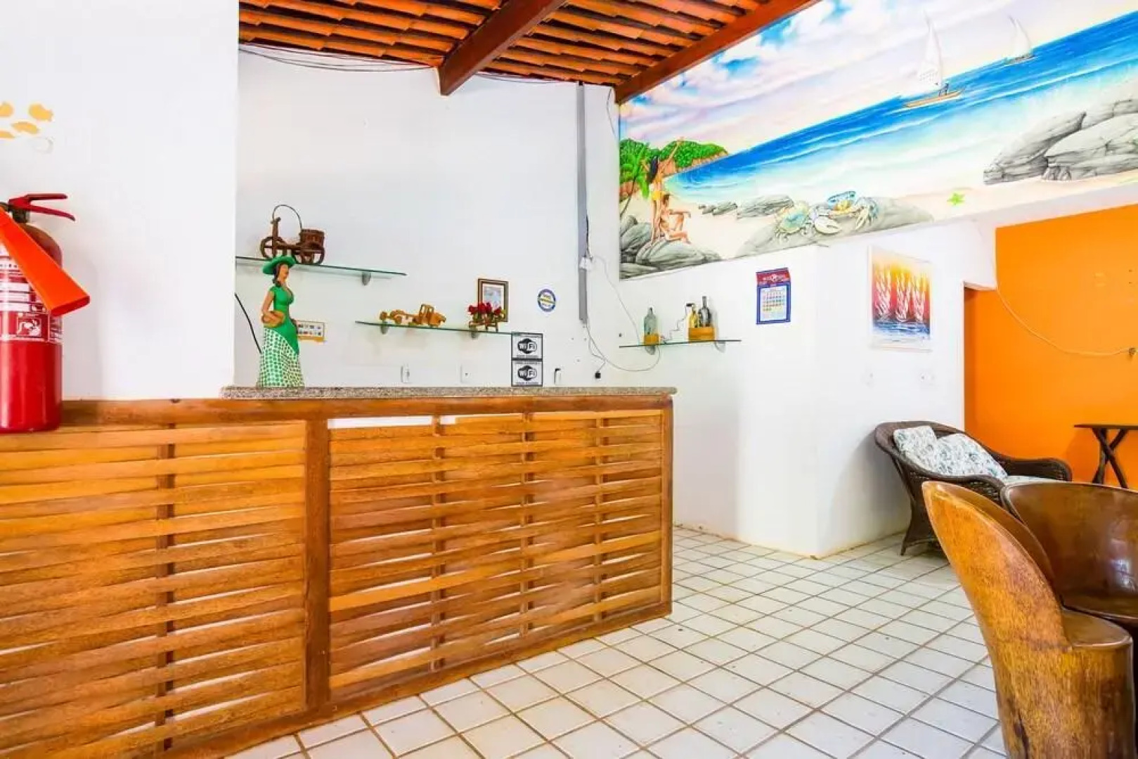 Pousada Carro Quebrado