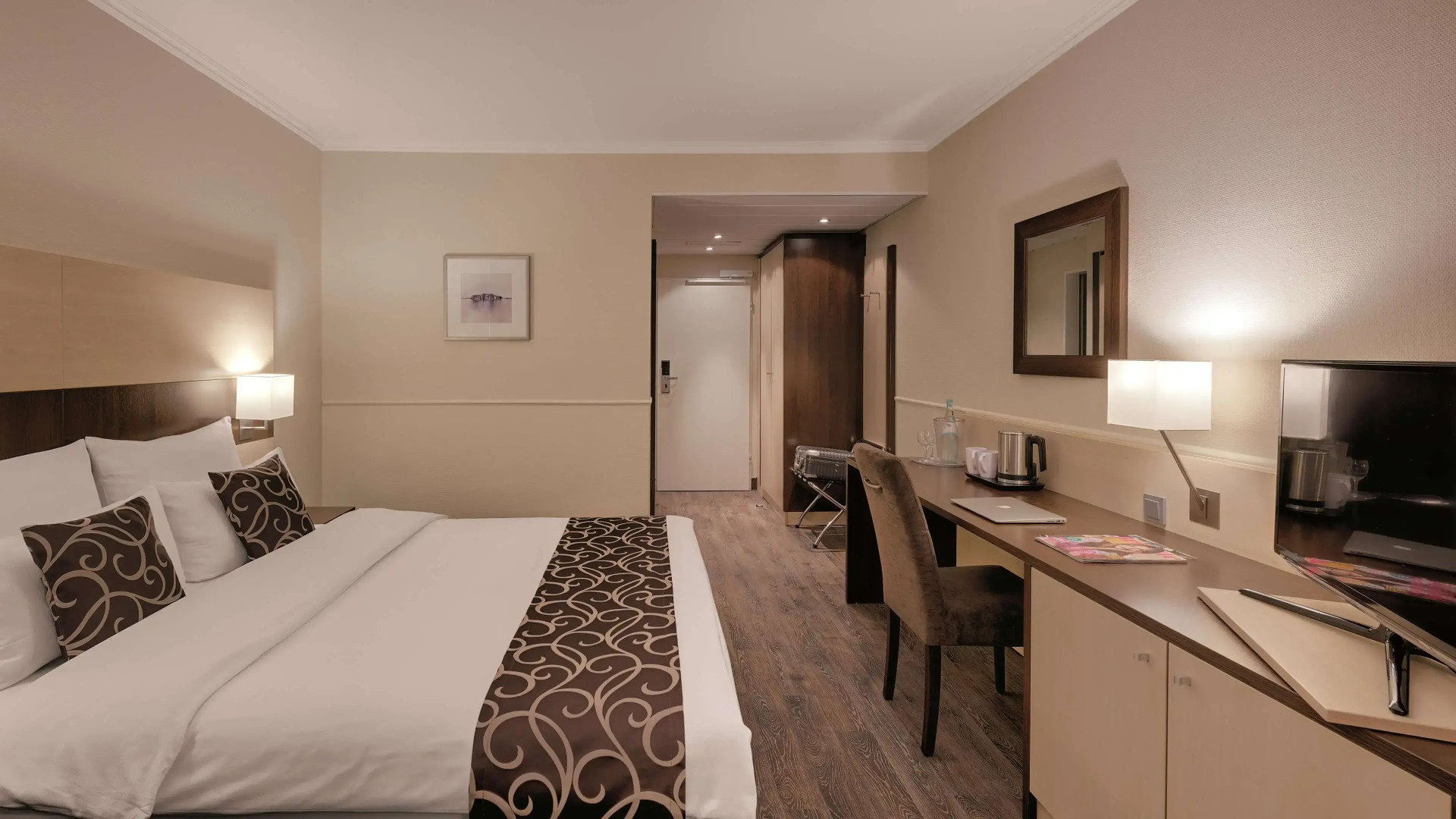 Best Western Hotel Darmstadt Mitte