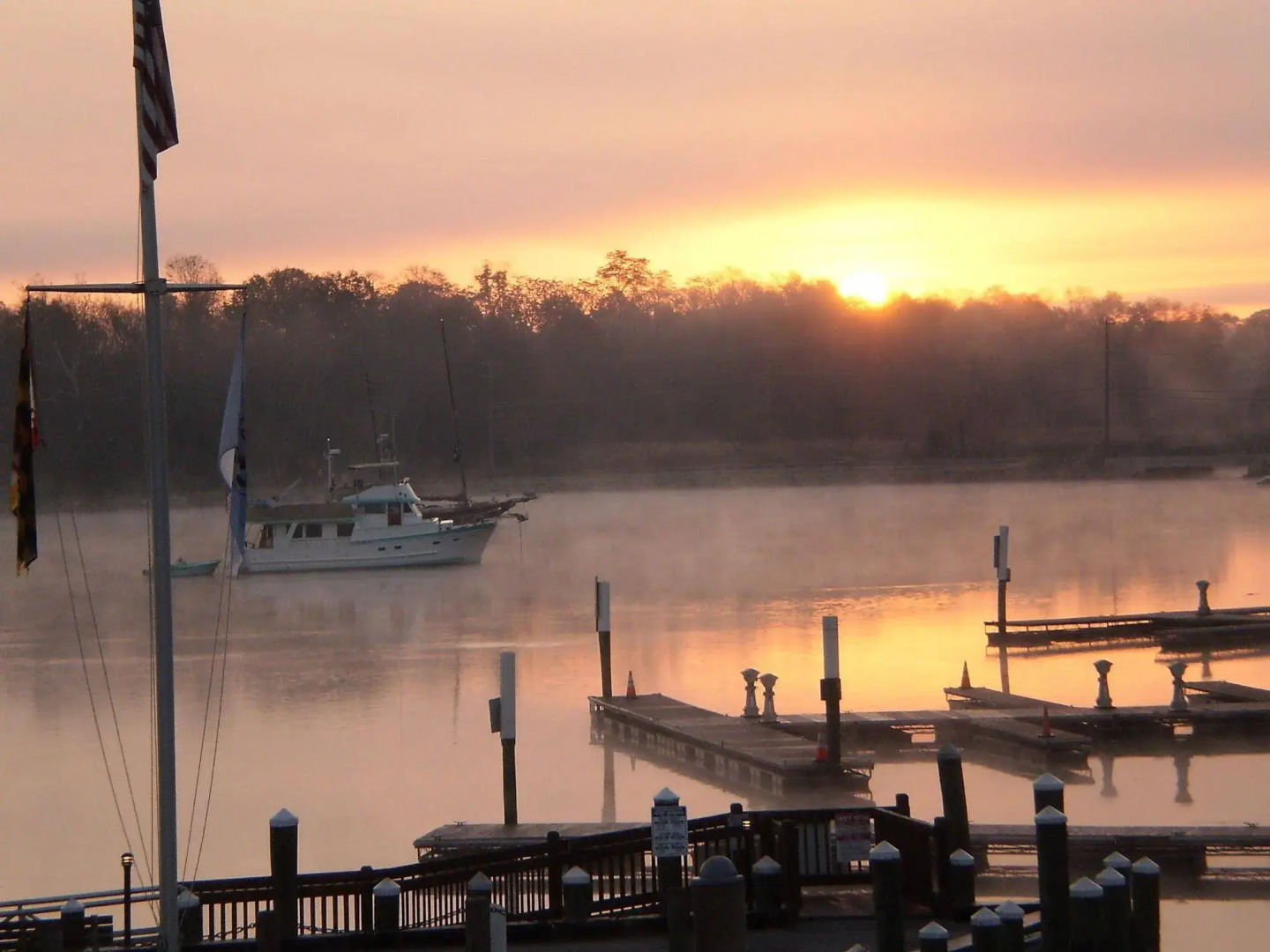 Inn At The Canal Bed & Breakfast