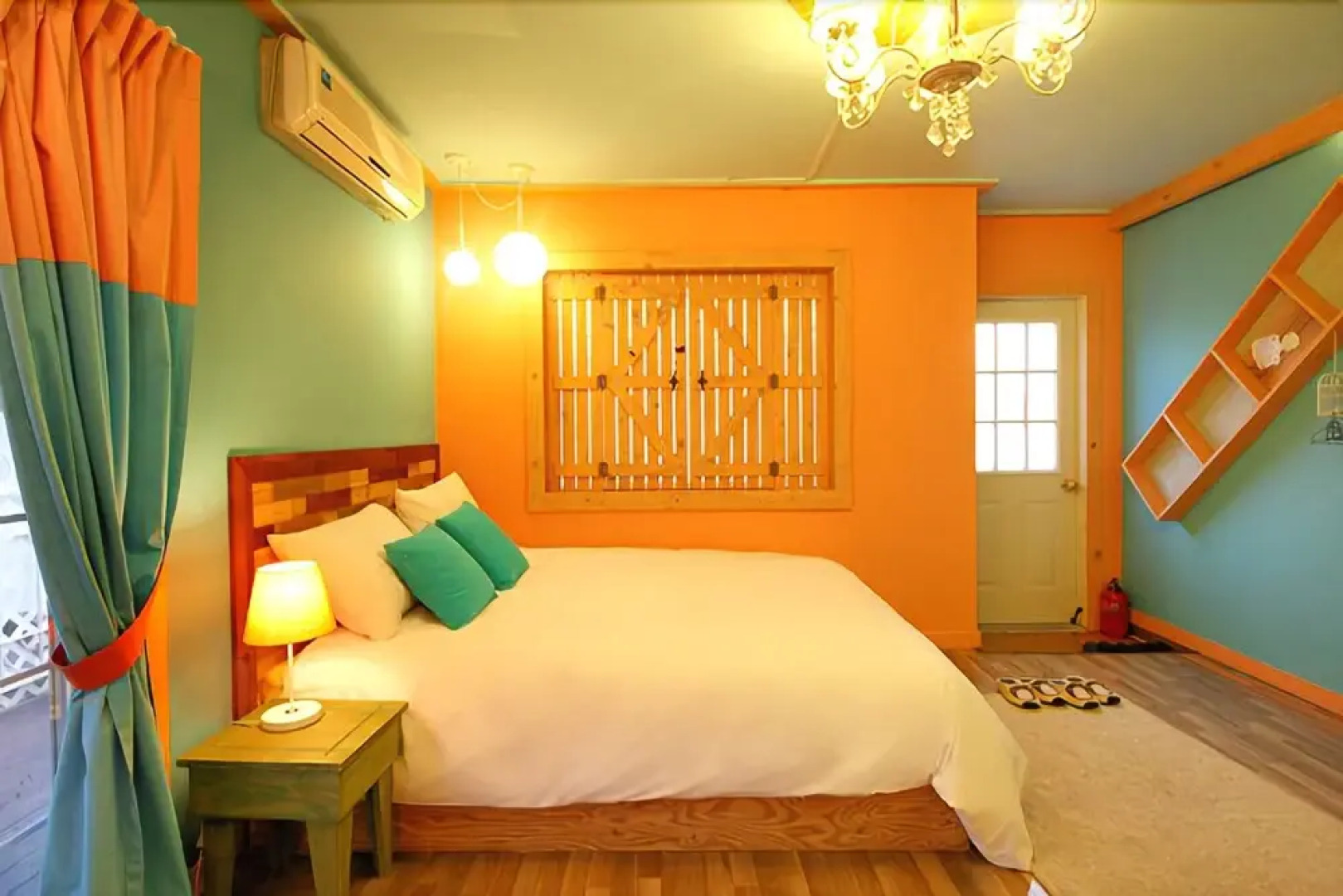 Mungyeong Reance Pension