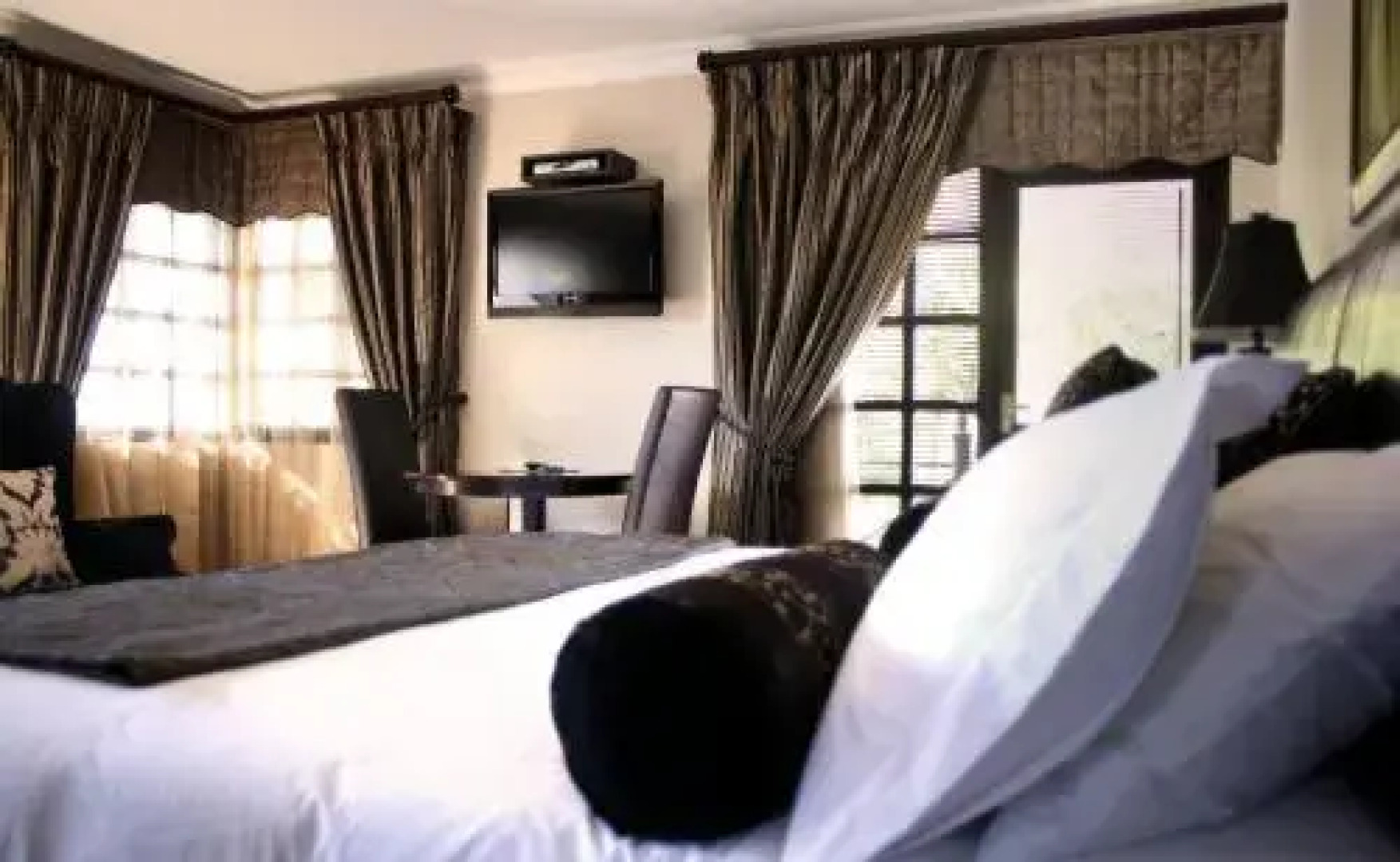 @The Villa Guest House