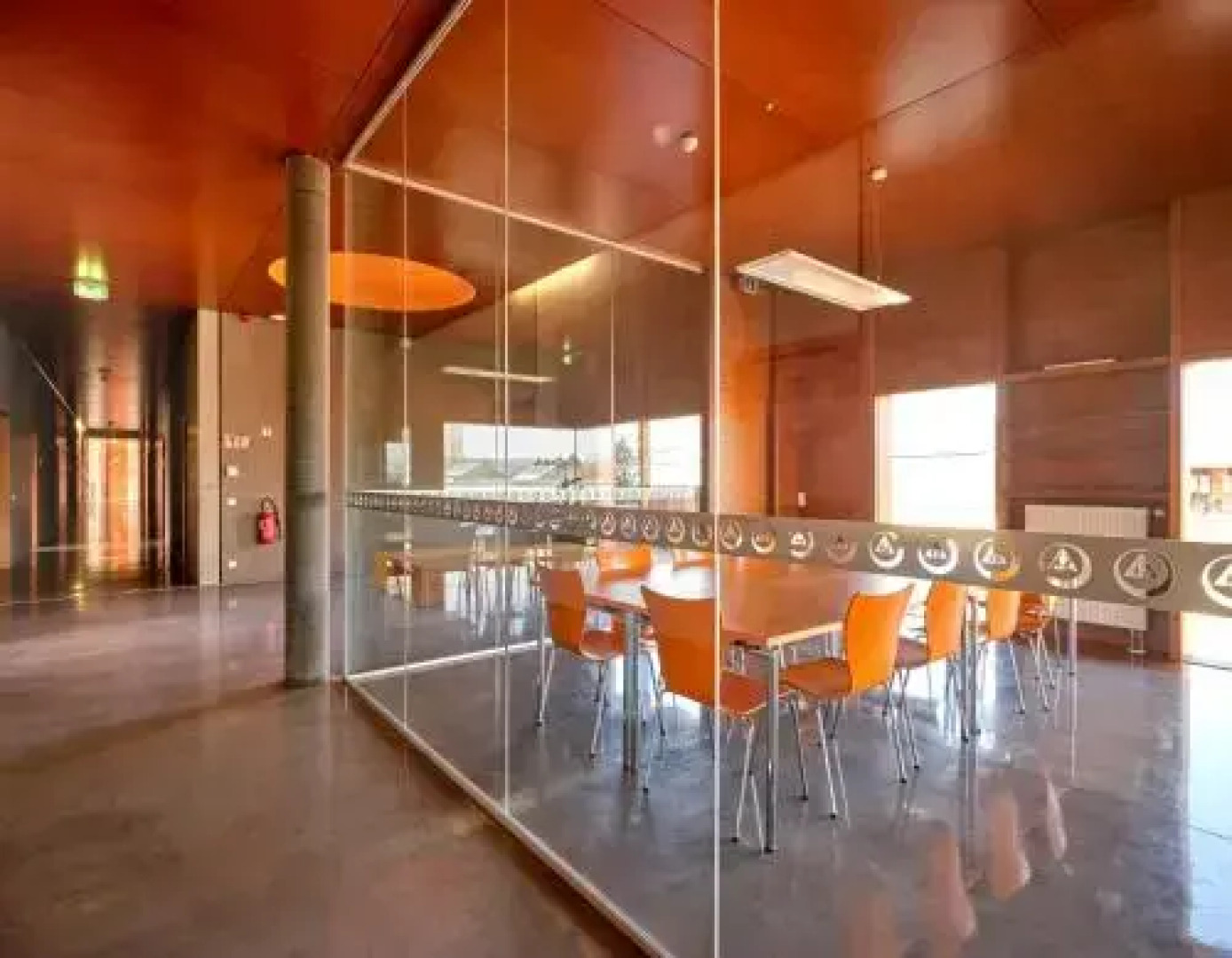 Youth Hostel Schengen / Remerschen