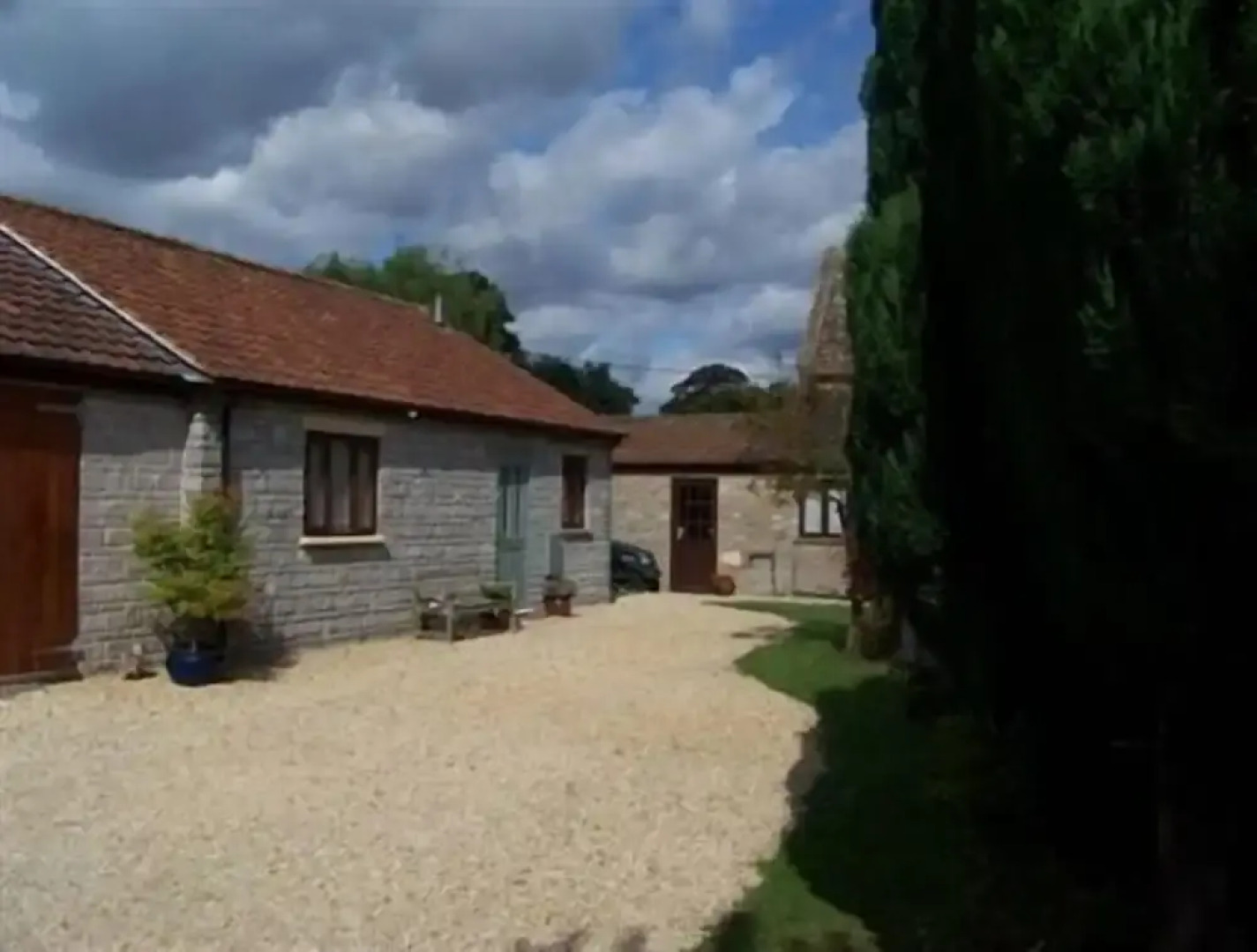 The Old Post Office Cottage