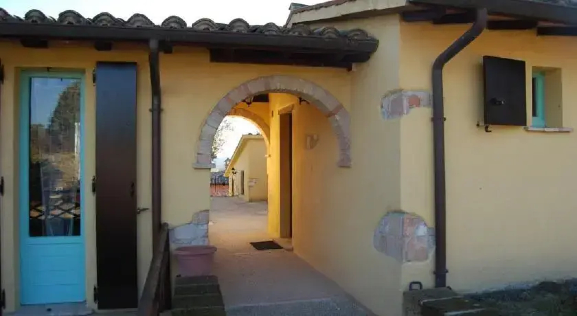 Borgomeo Holiday House