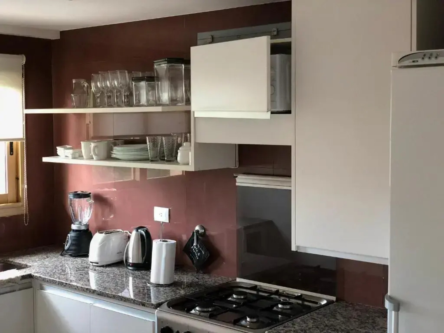 Albar III Building Pinamar