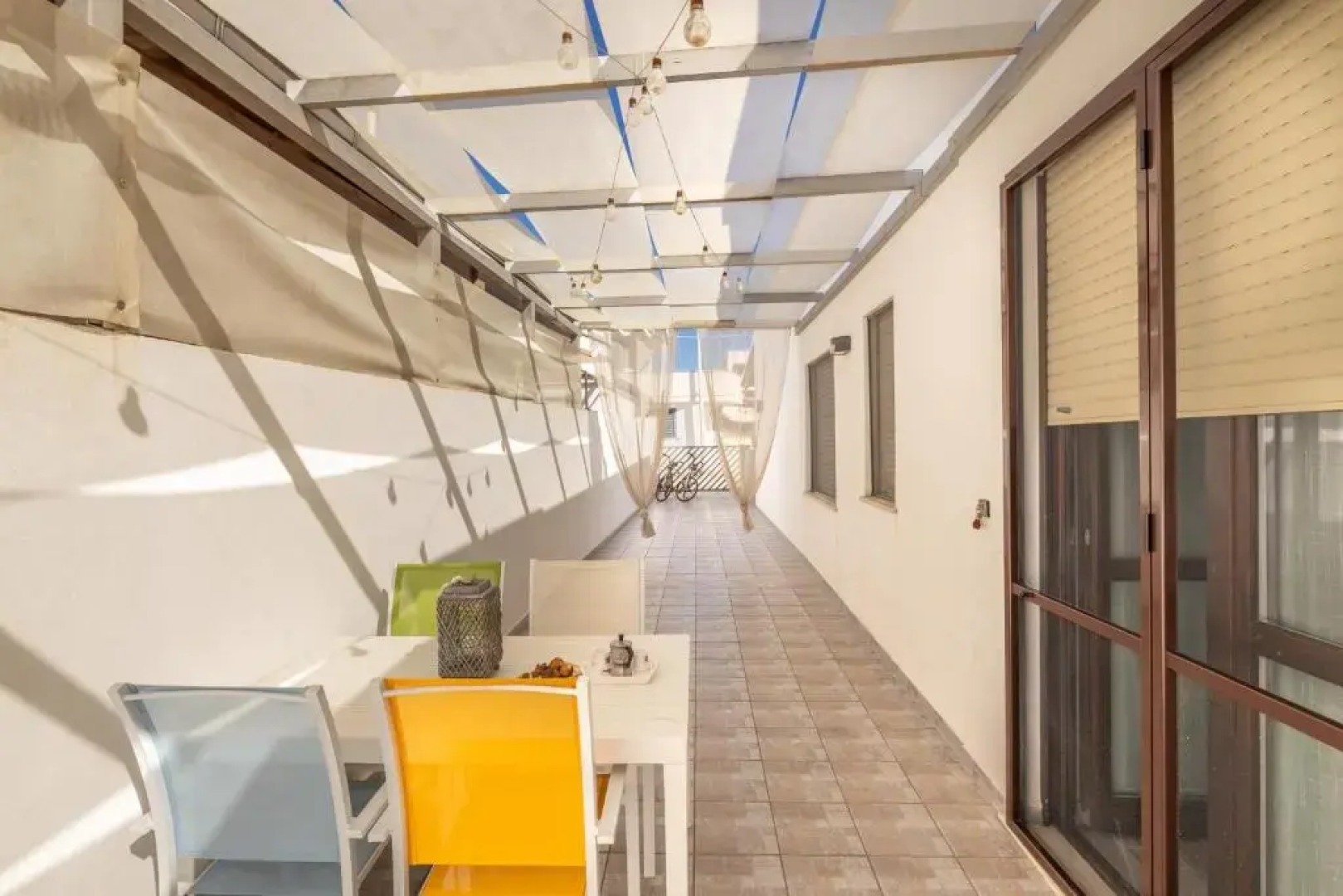 Locazione Turistica Villetta Myalea