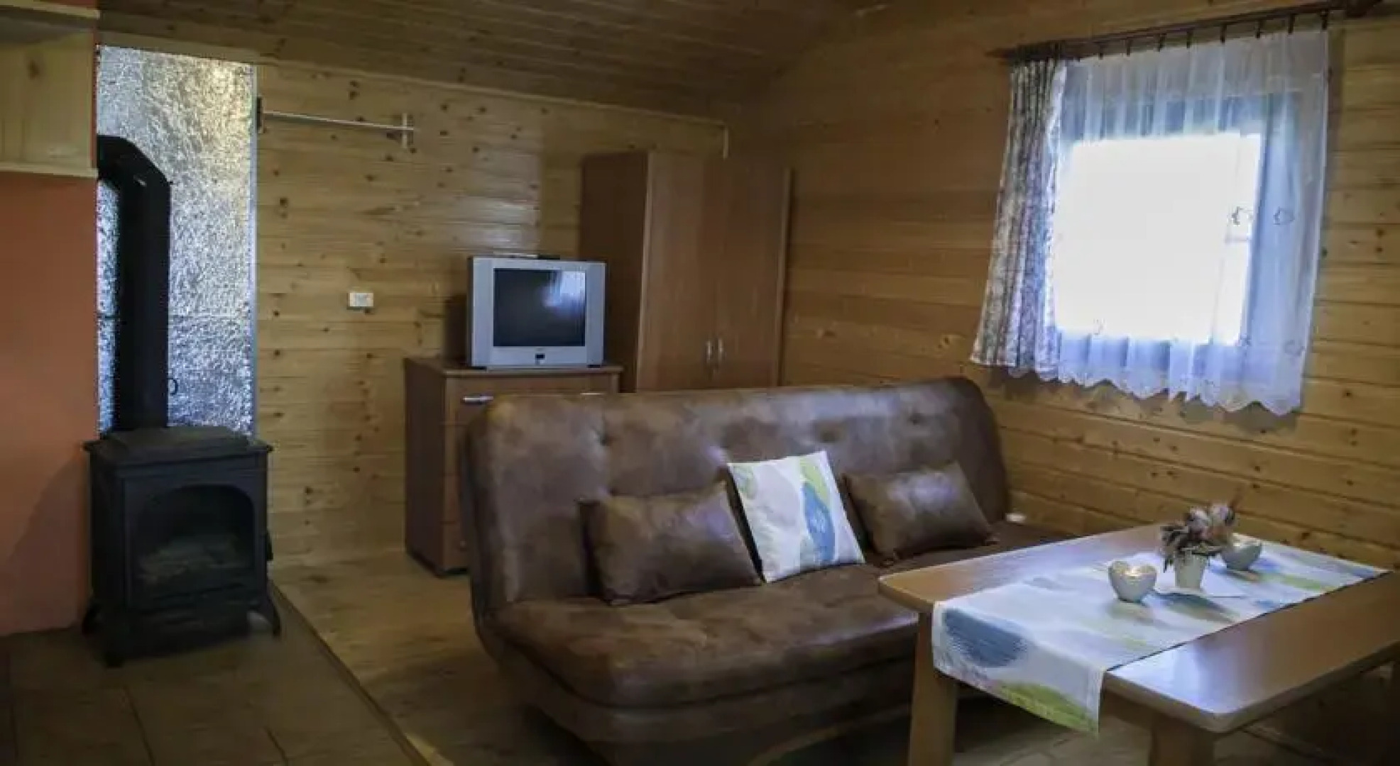 Domki całoroczne Buczkowice kołko Szczyrku