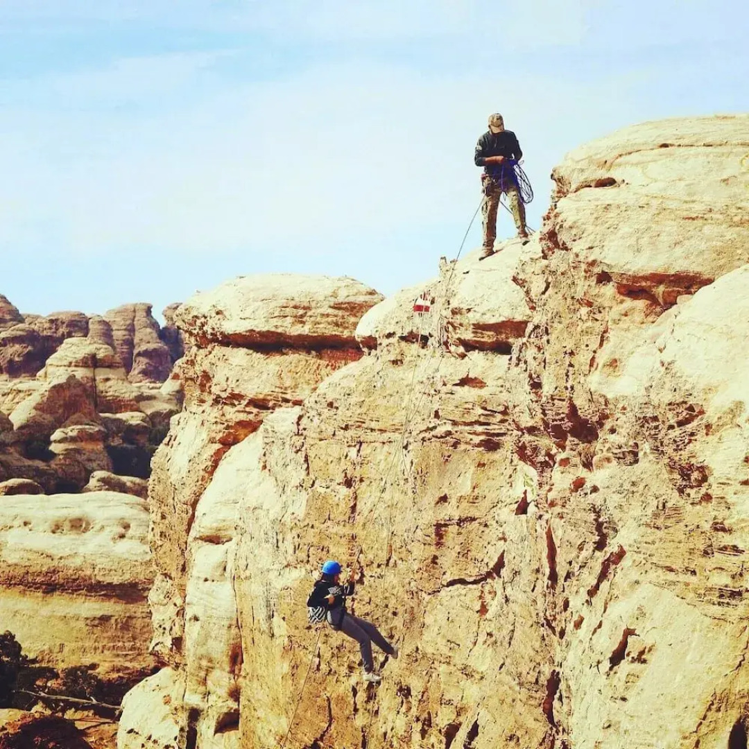Bedouin habits tours camp