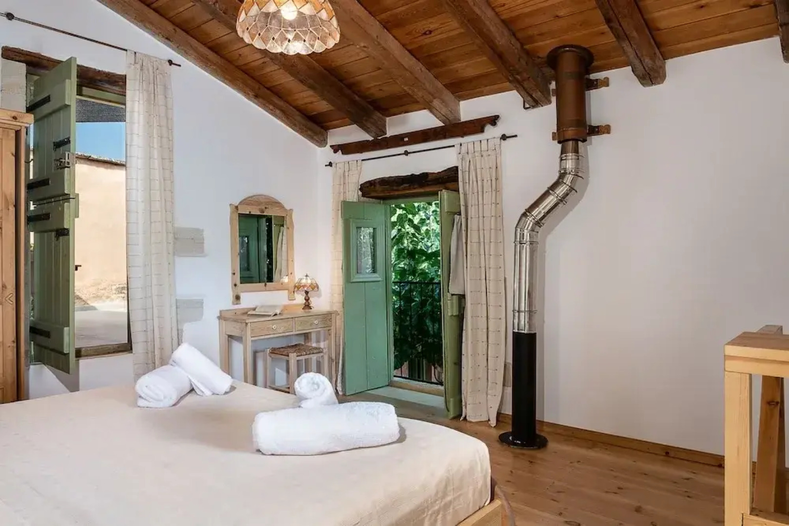 Lemon Tree Eco-Retreat