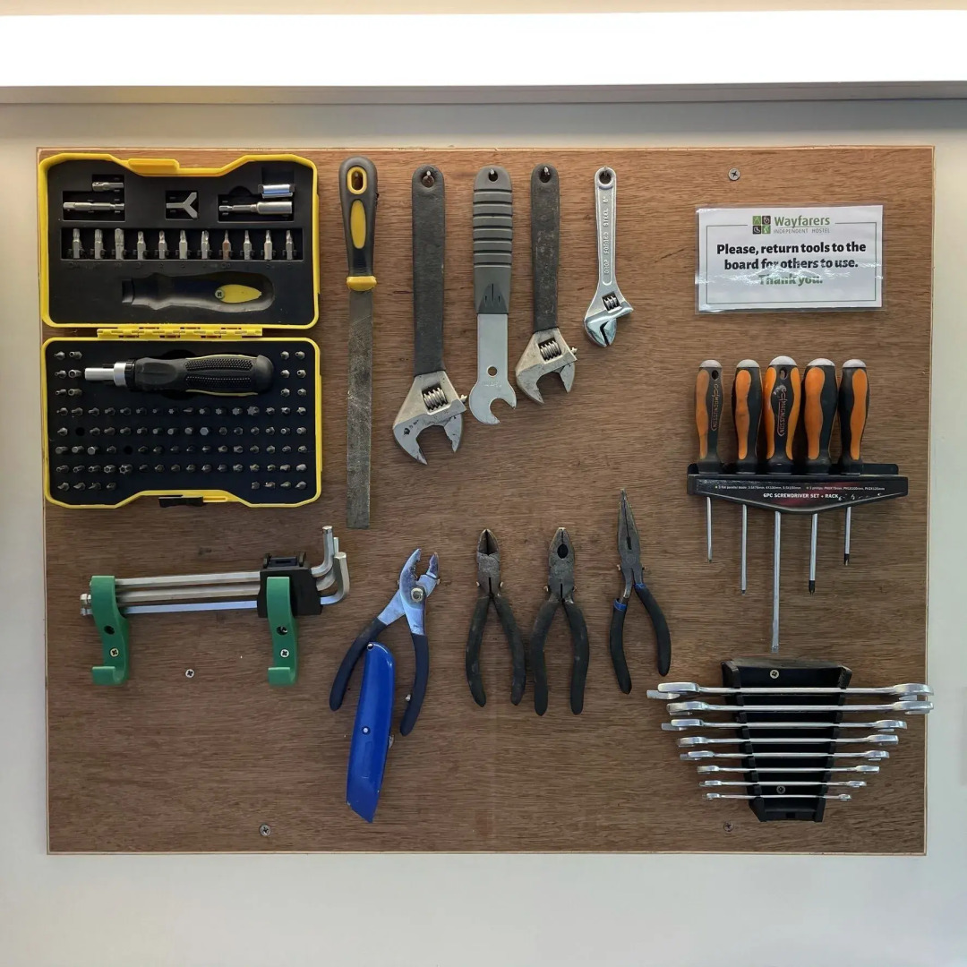 Wayfarers Independent Hostel