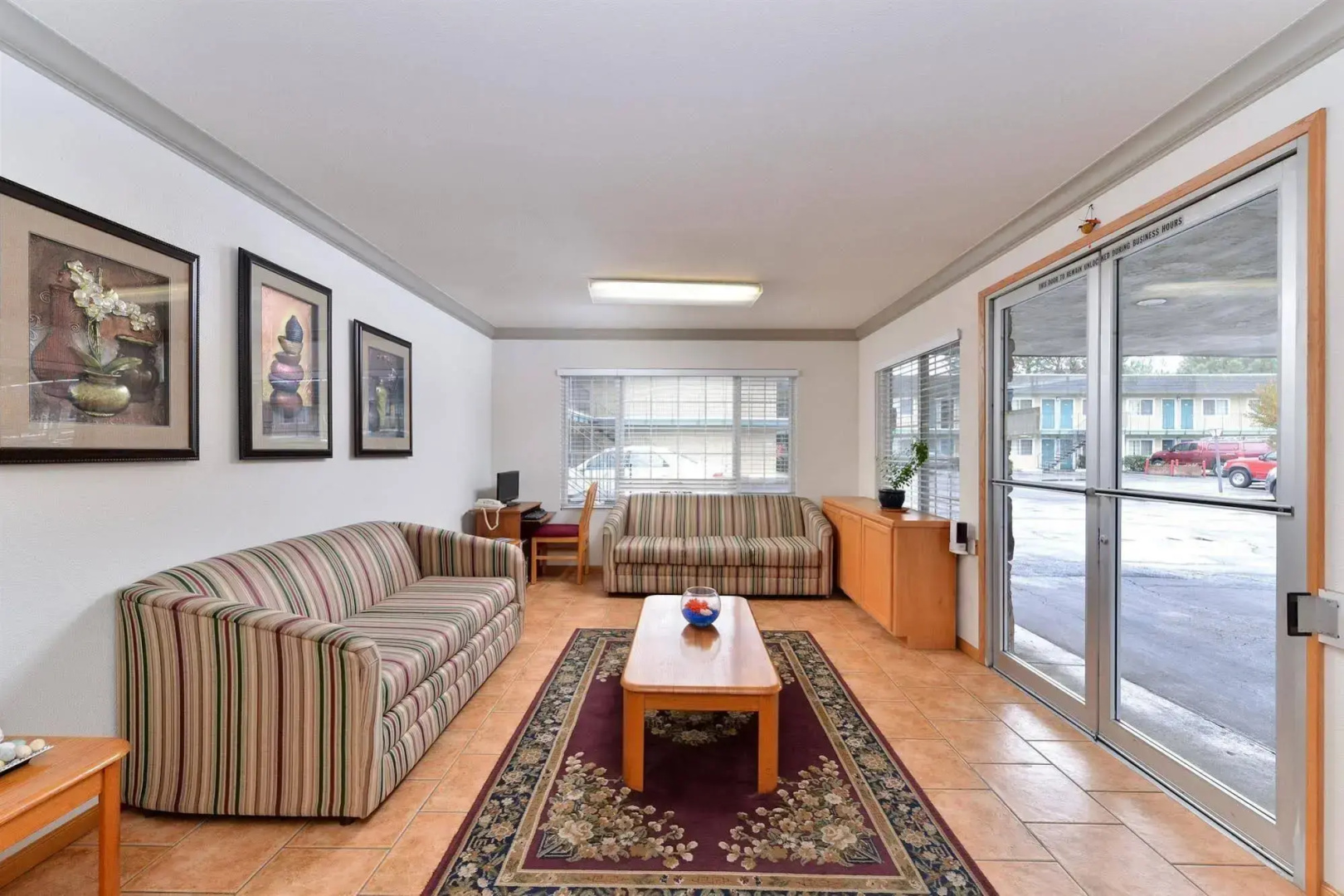 Americas Best Value Inn Ukiah