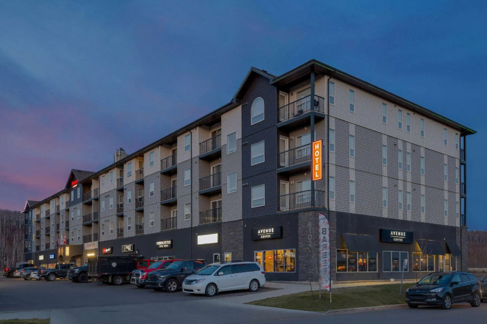 Ramada by Wyndham Fort McMurray
