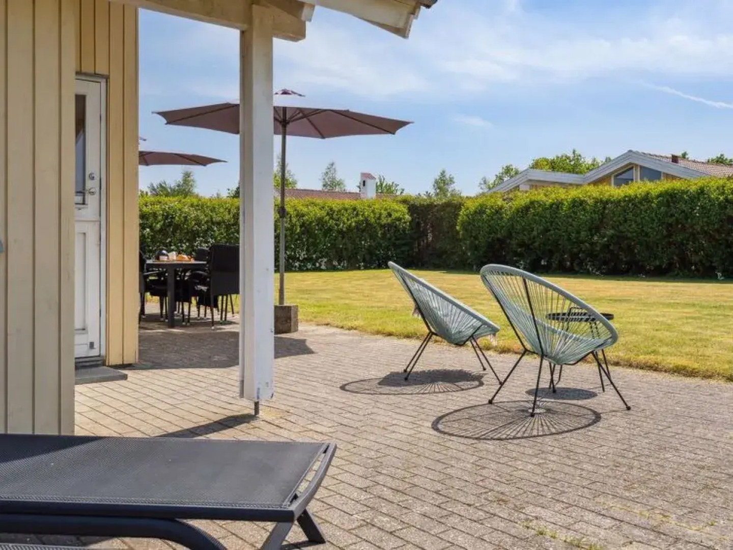 "Wreth" - 300m from the sea in Funen