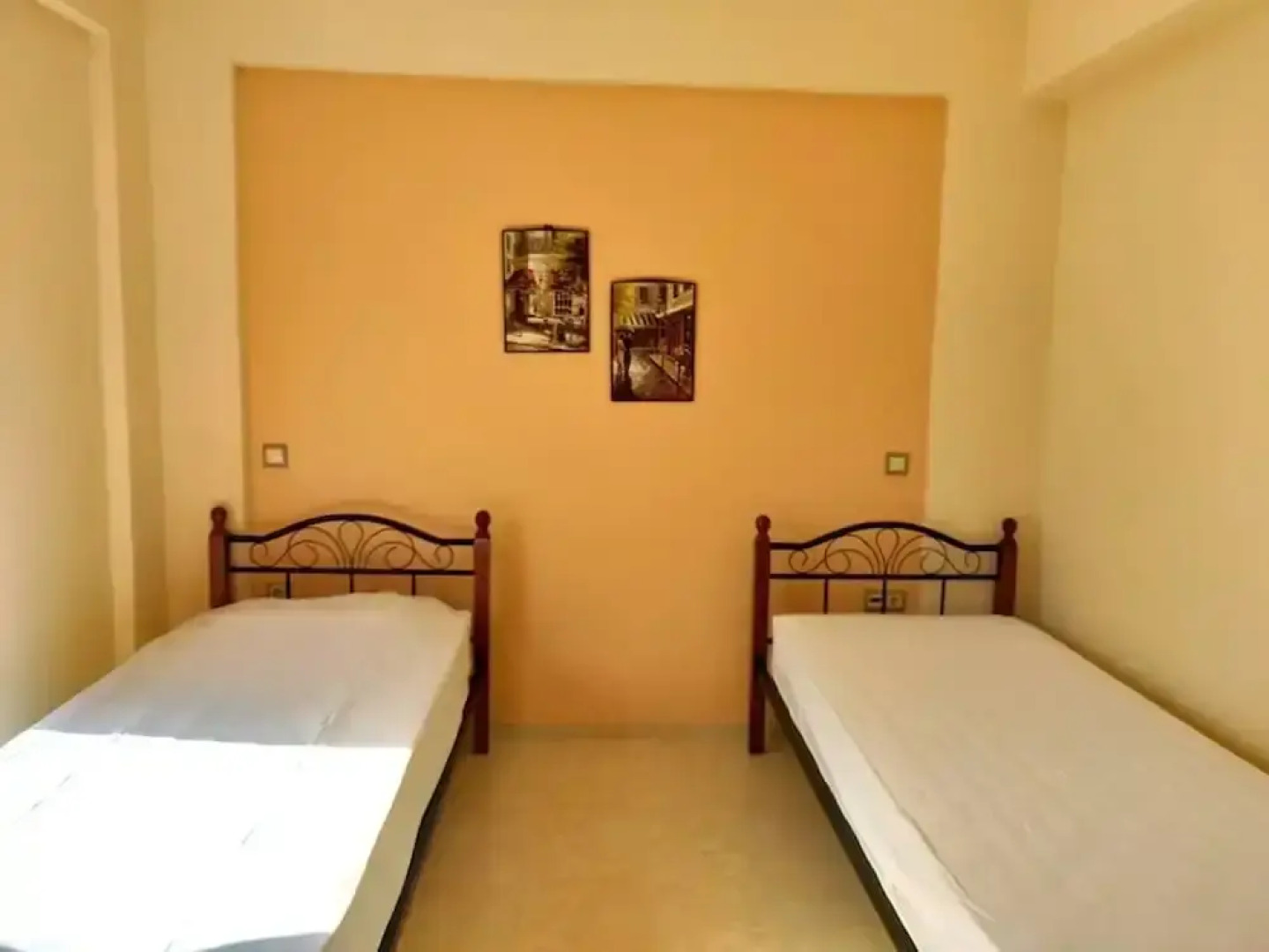 Dimitris Vasos Villa With Sea And Mountain View