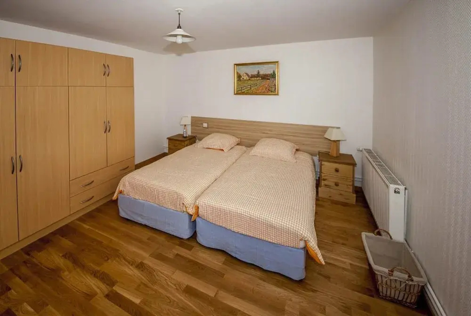 Paris Belvedere With Panoramic View On Paris And Eiffel Tower