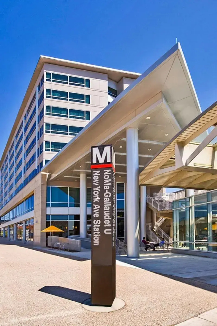 Courtyard Washington, DC/U.S. Capitol