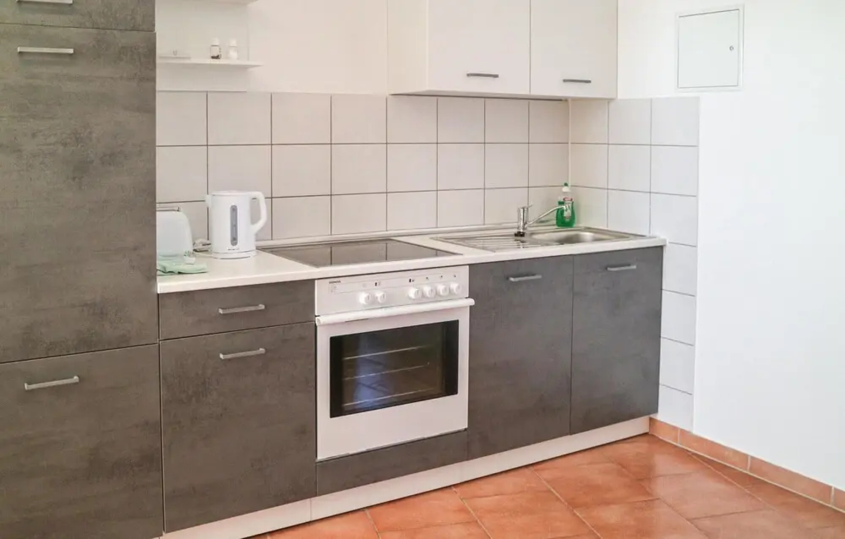 Stunning Apartment in Krakow am See With 2 Bedrooms