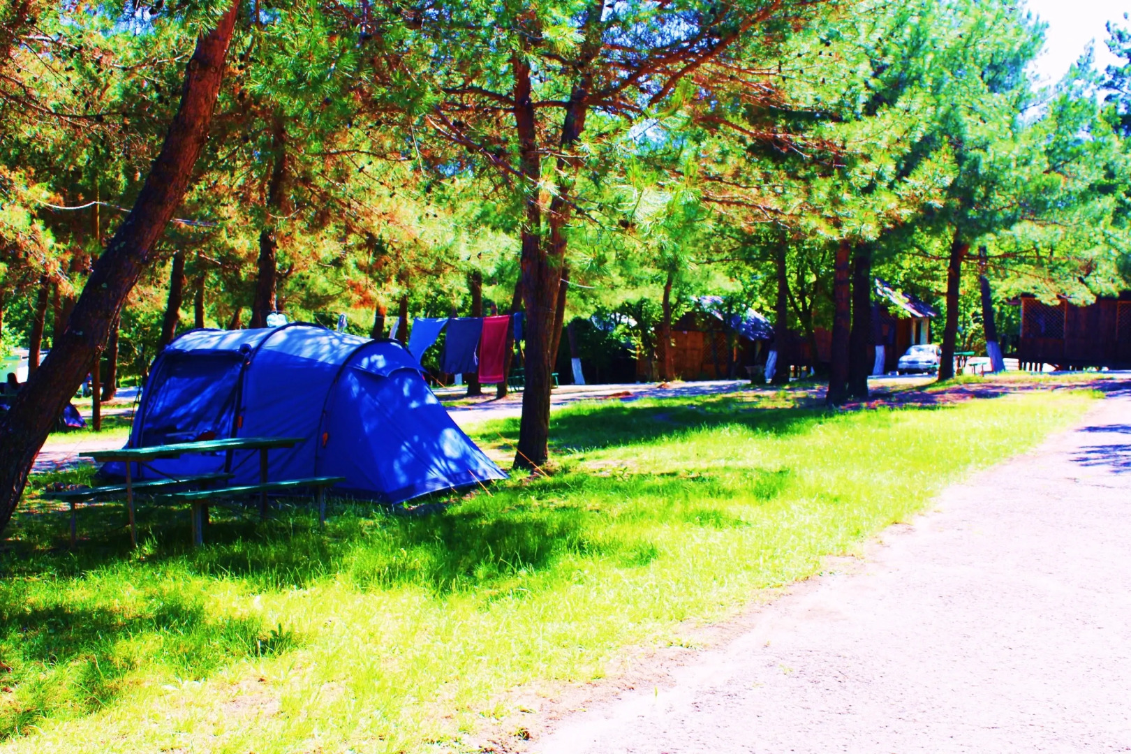 Arion gorodok otdyha