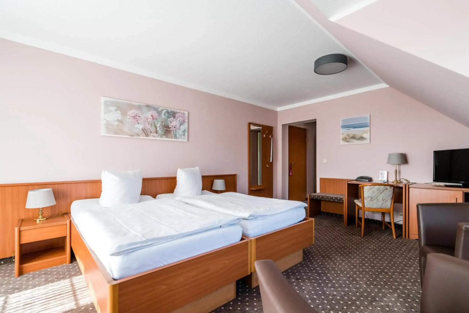 Hotel Marianne und Restaurant Kiek In