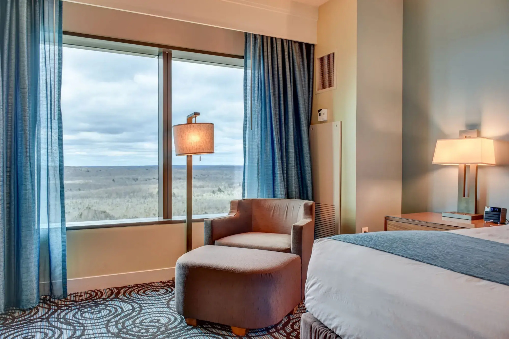 The Fox Tower at Foxwoods