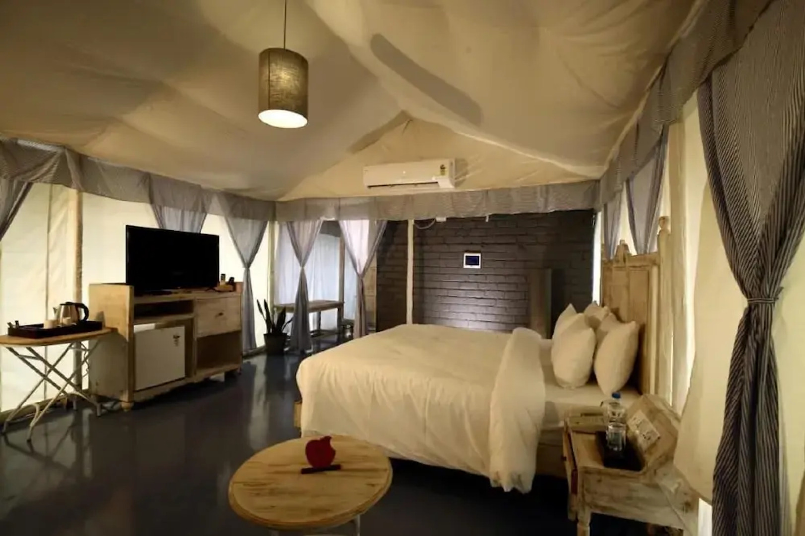 The Fern Seaside Luxurious Tent Resort