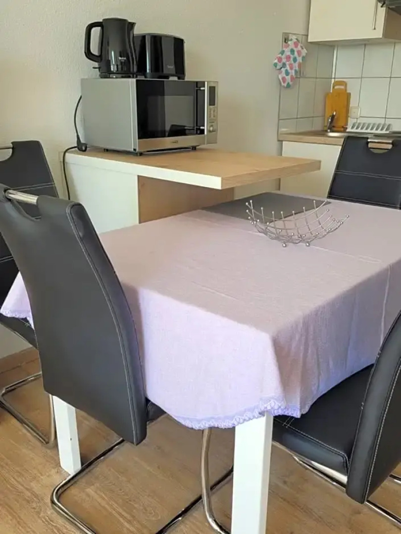 Ryan Apartament mit Netflix