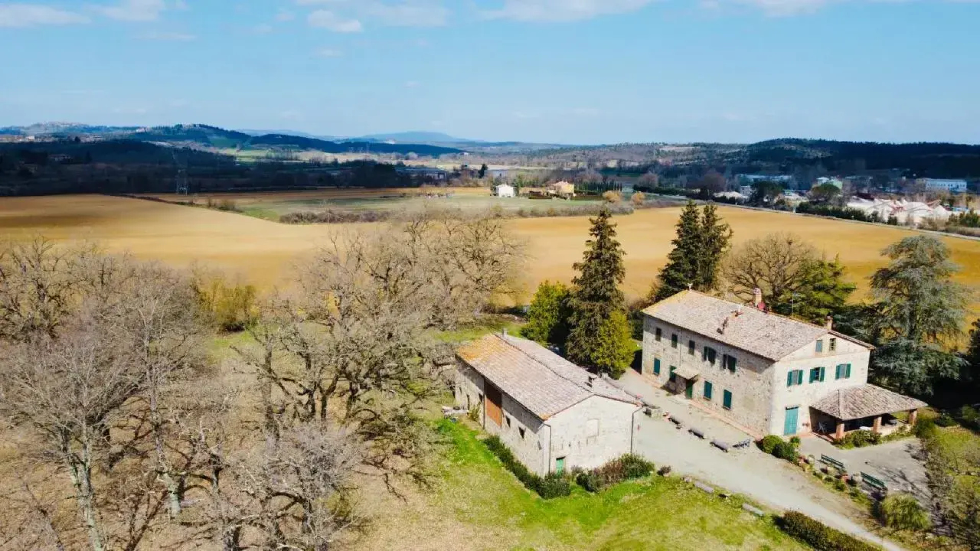 Podere Santa Cecilia