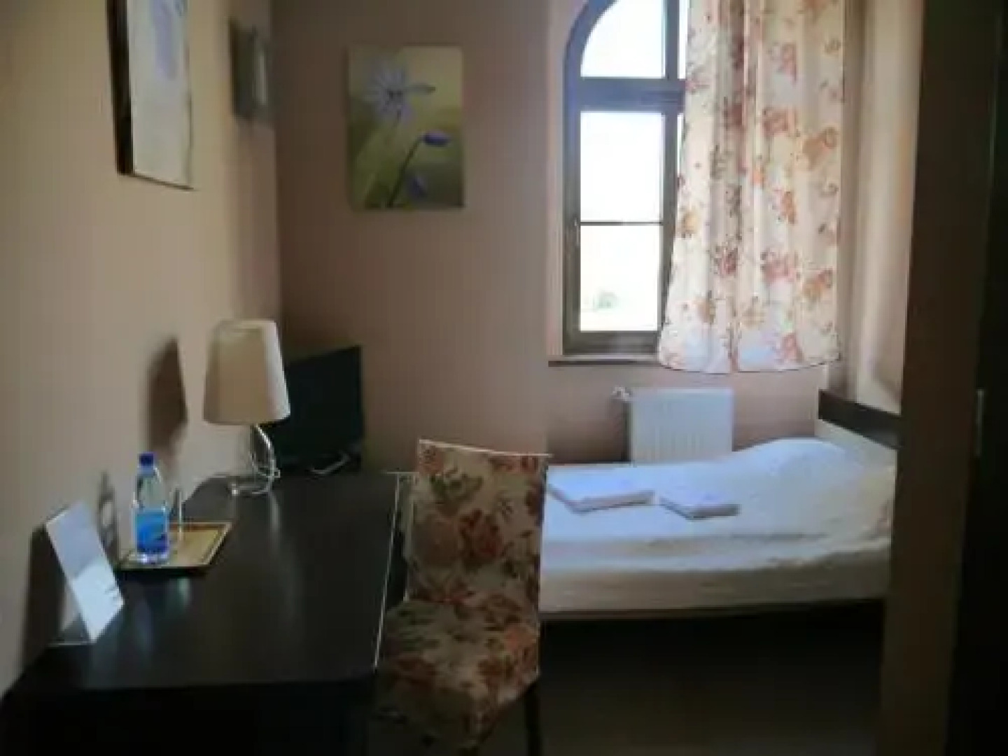 Hotel. Stacja nad Kwisą