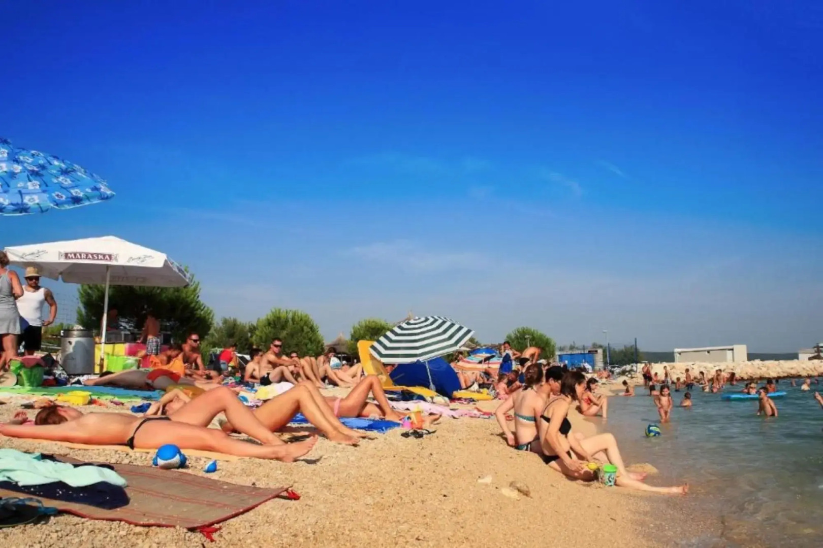 Fuzu - SA3(2) in Bibinje