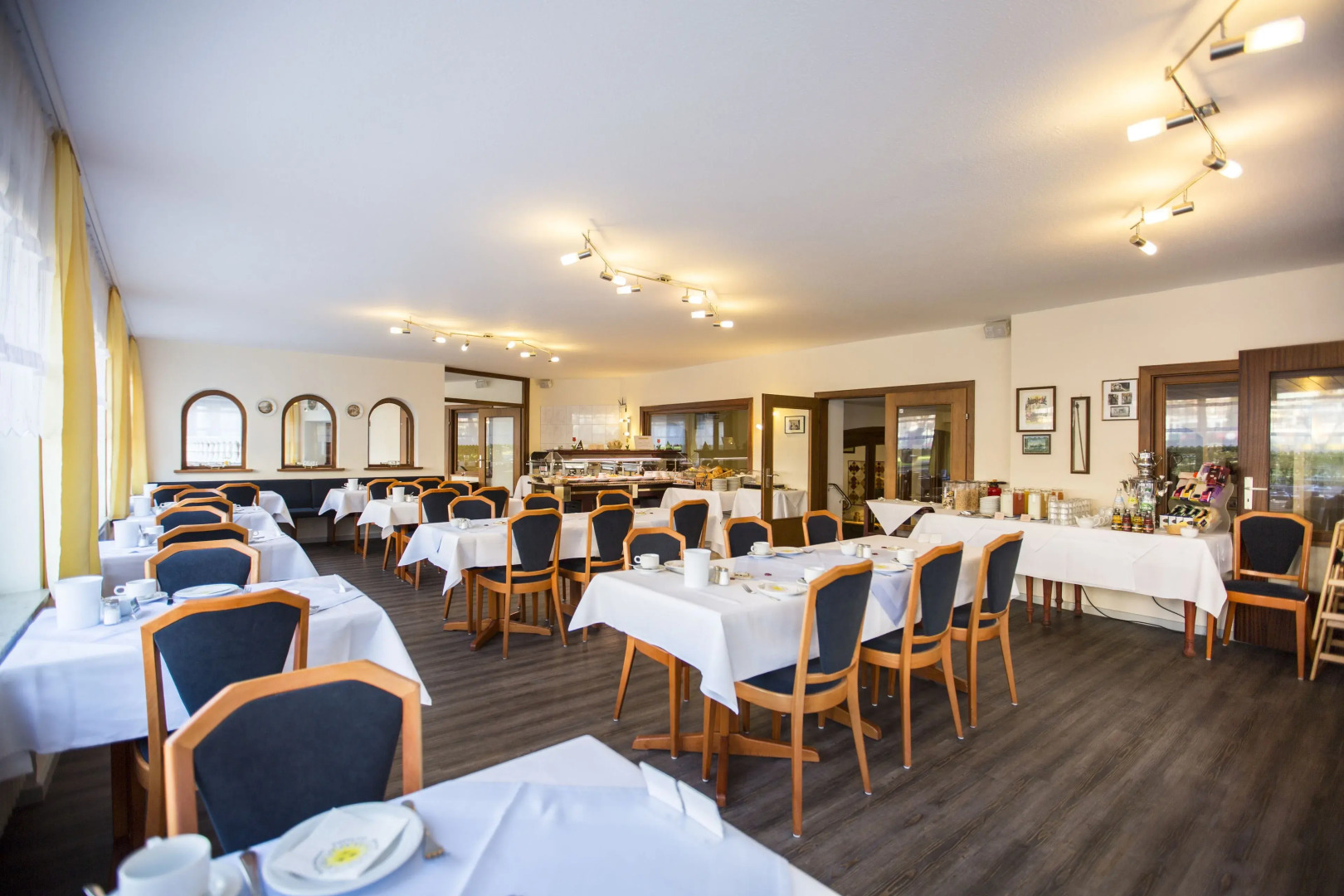 Hotel Graf Waldersee