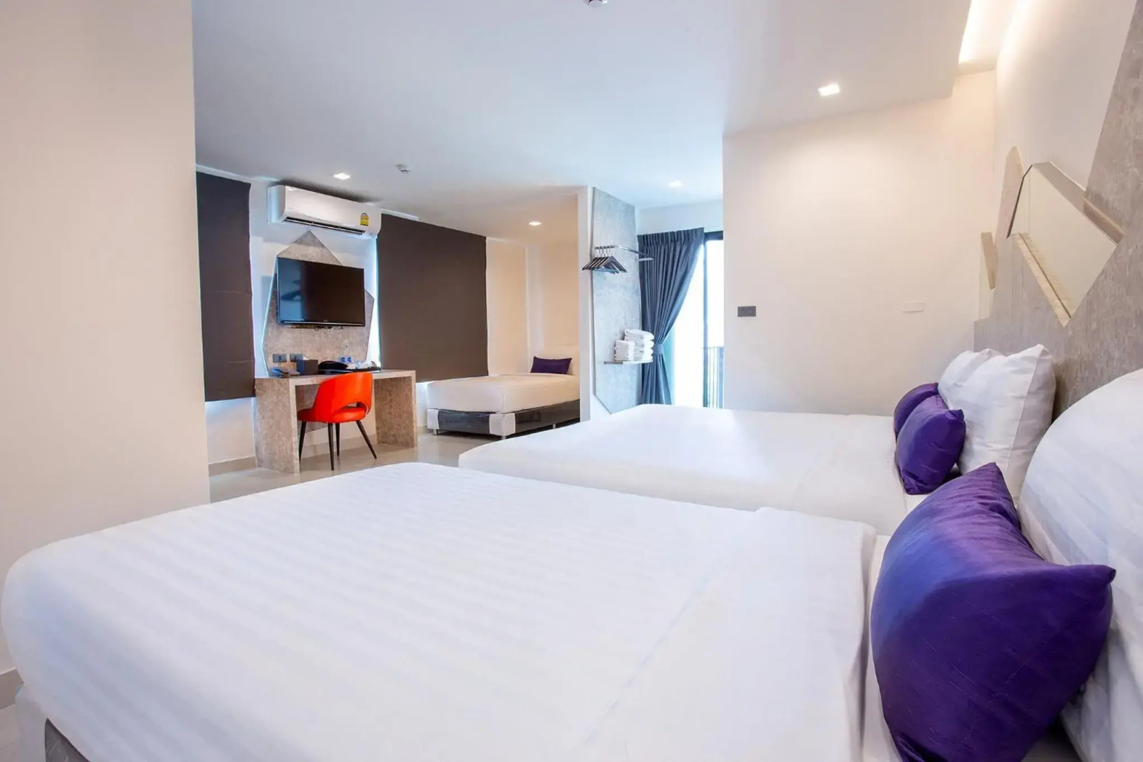 Spittze Hotel Pratunam