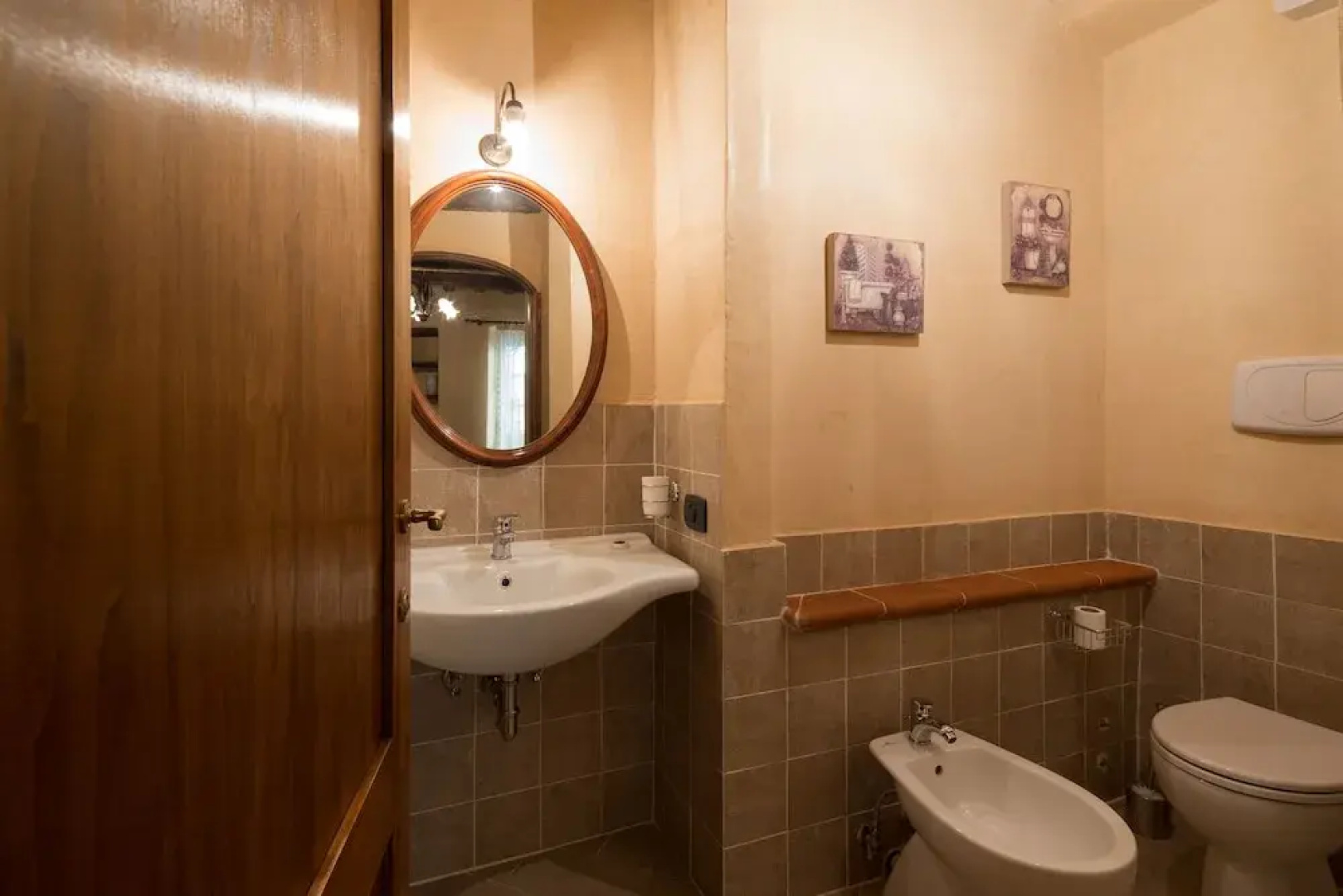 Apartments San Lazzo