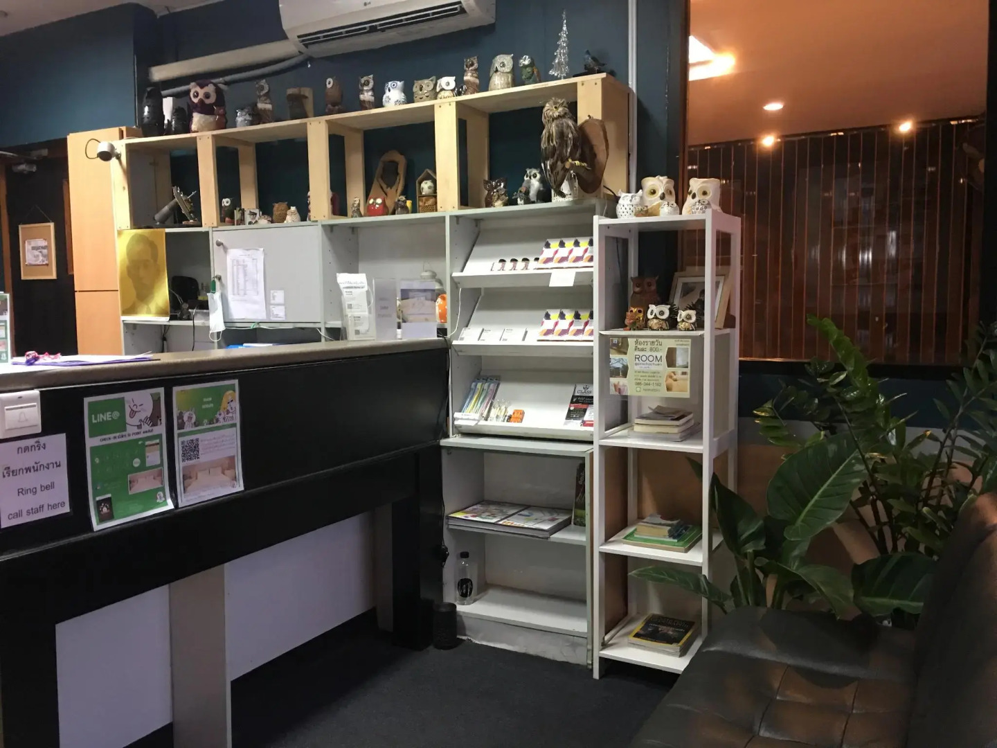 Room@Doze Apartments