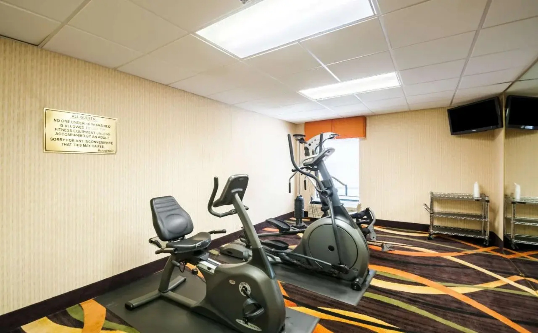 Comfort Inn Baltimore East Towson