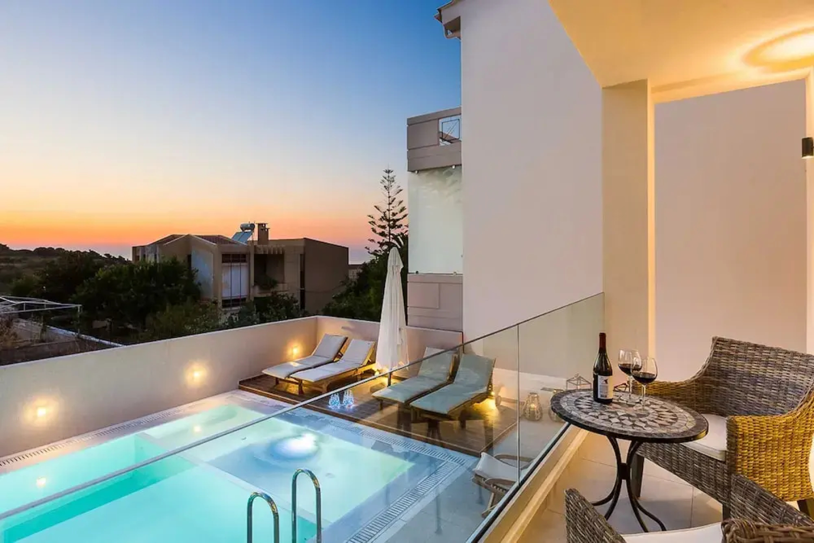 Luxury Villa Amelia