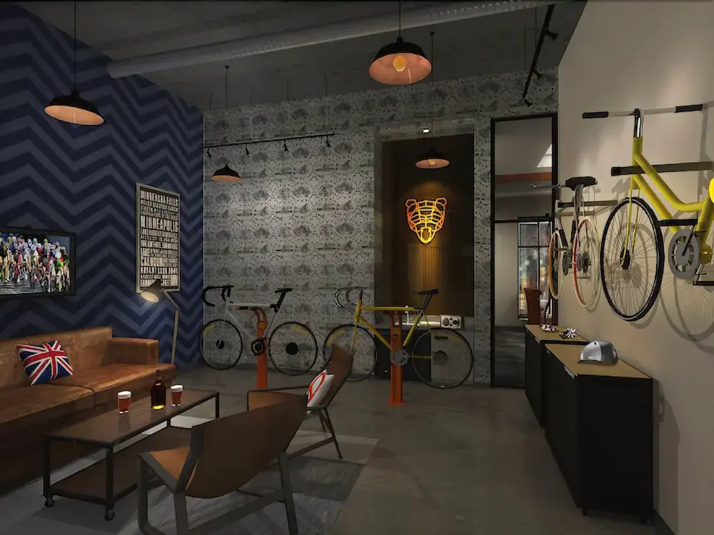 Oakwood at Latitude 45