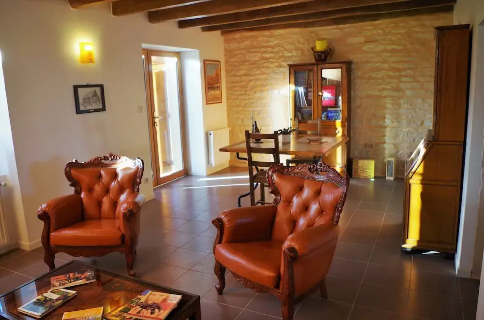 Domaine Joseph Lafarge