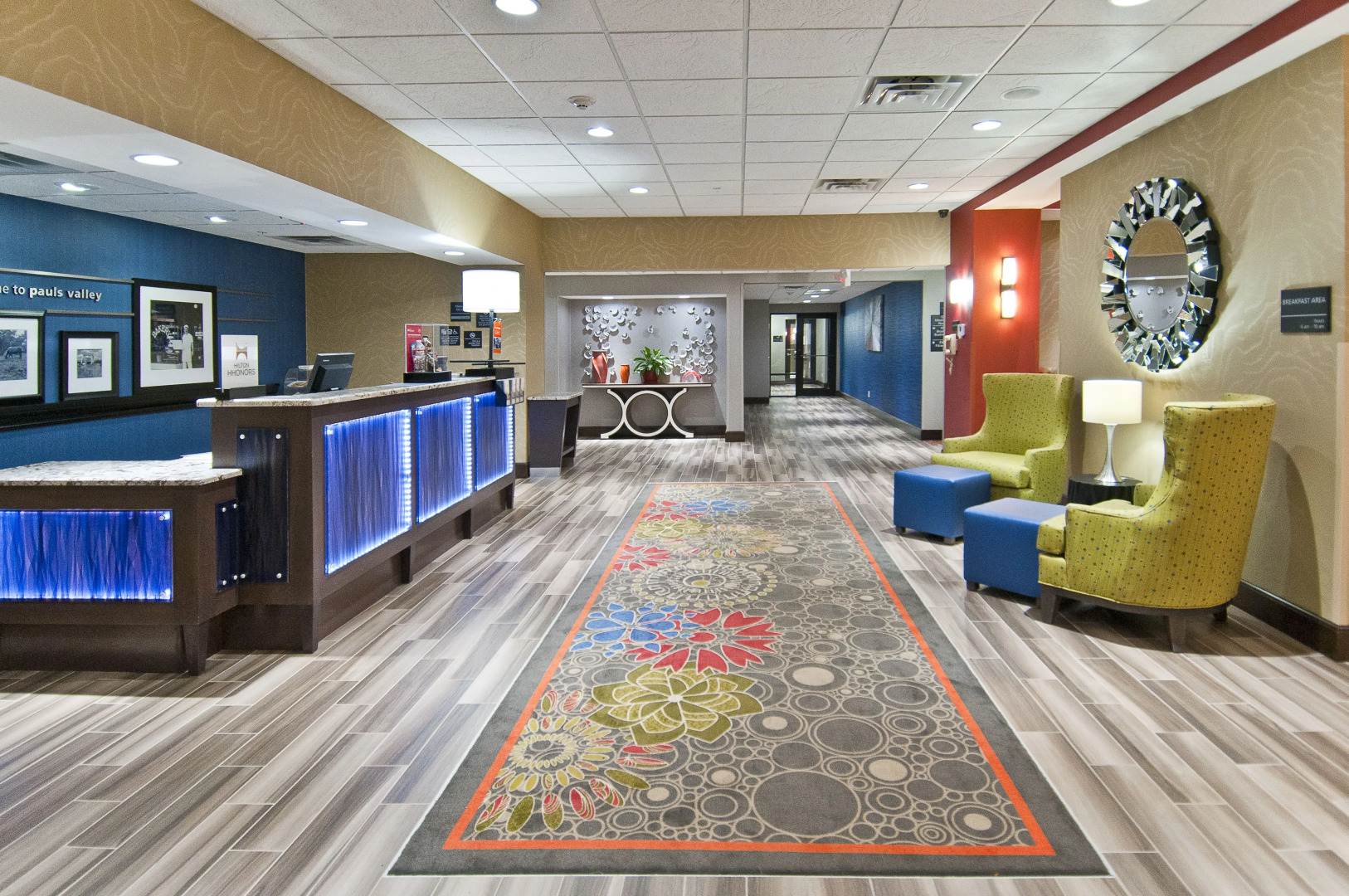 Hampton Inn & Suites Munster