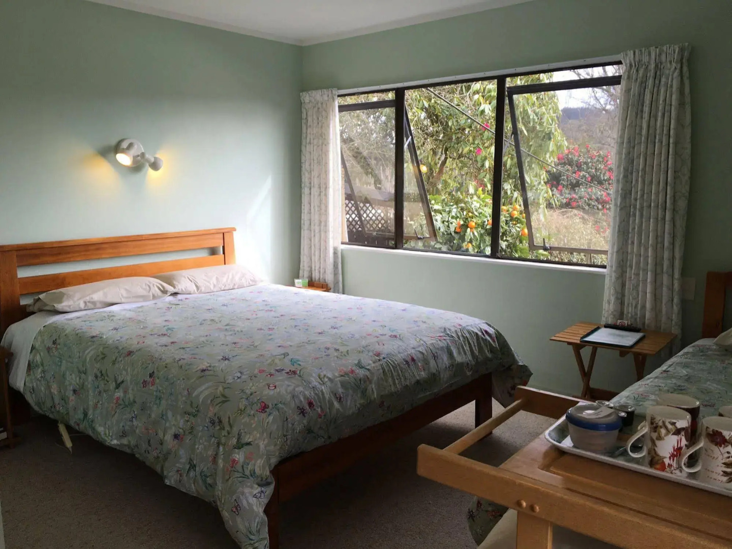 Waitomo Caves Guest Lodge