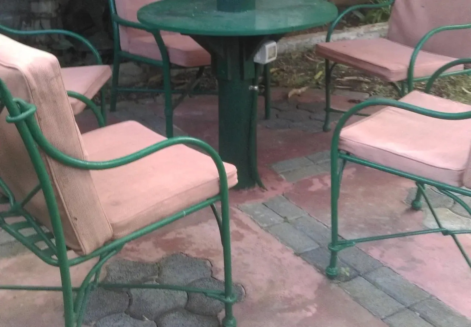 Ucha Guest House / Chambres D'hotes