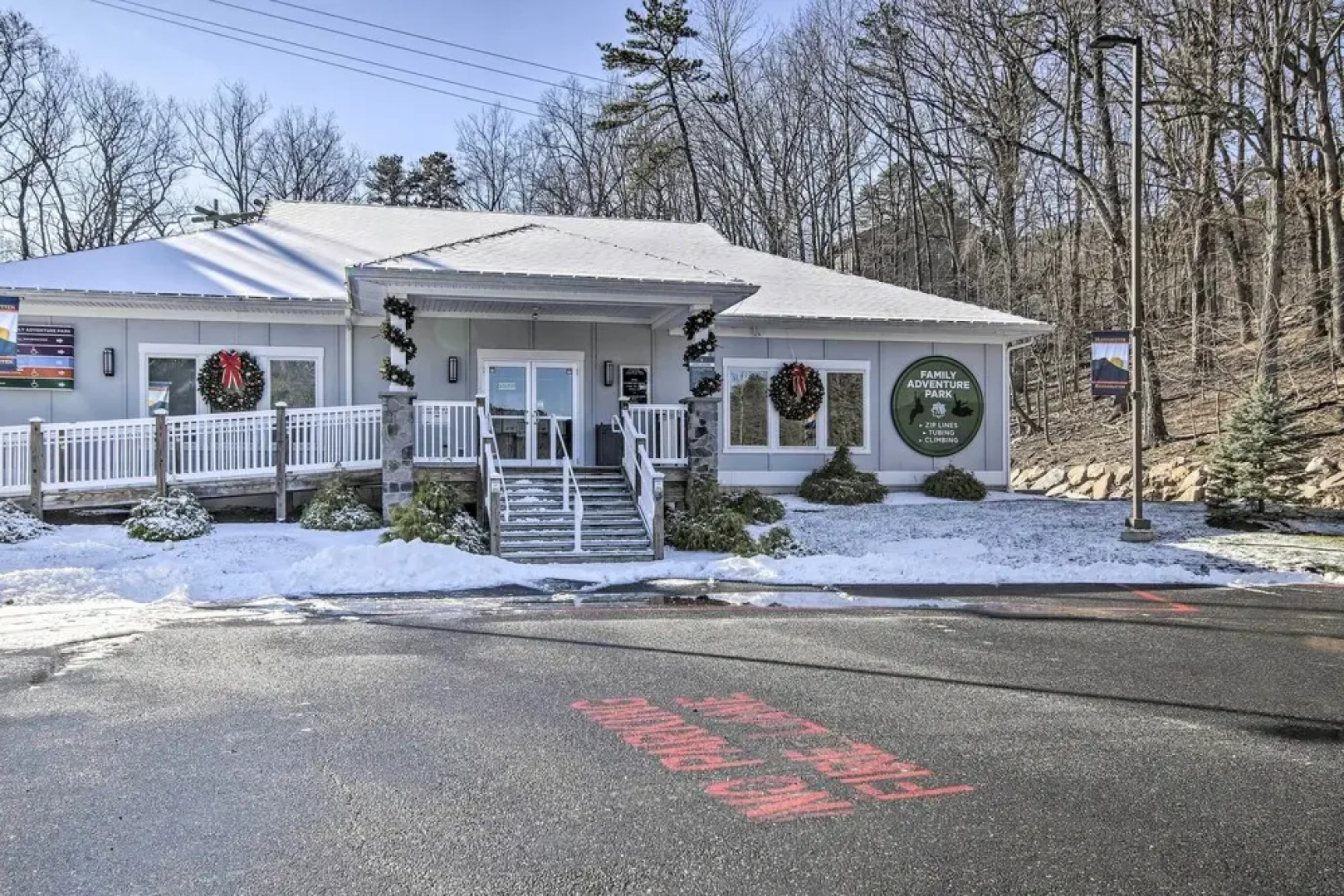 Blue Ridge Oasis at the Massanutten Resort!