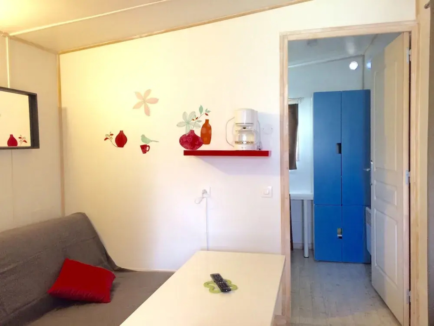 Camping Du Paquier Fane