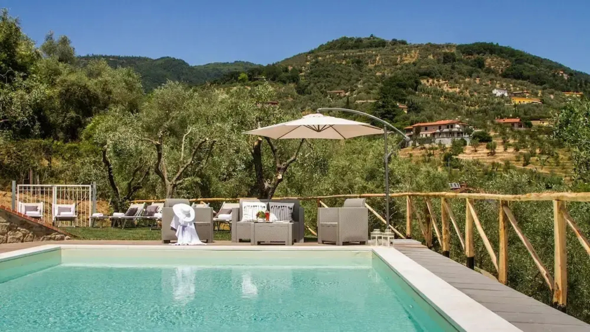 Villa Sissi 10 2 in Massa e Cozzile