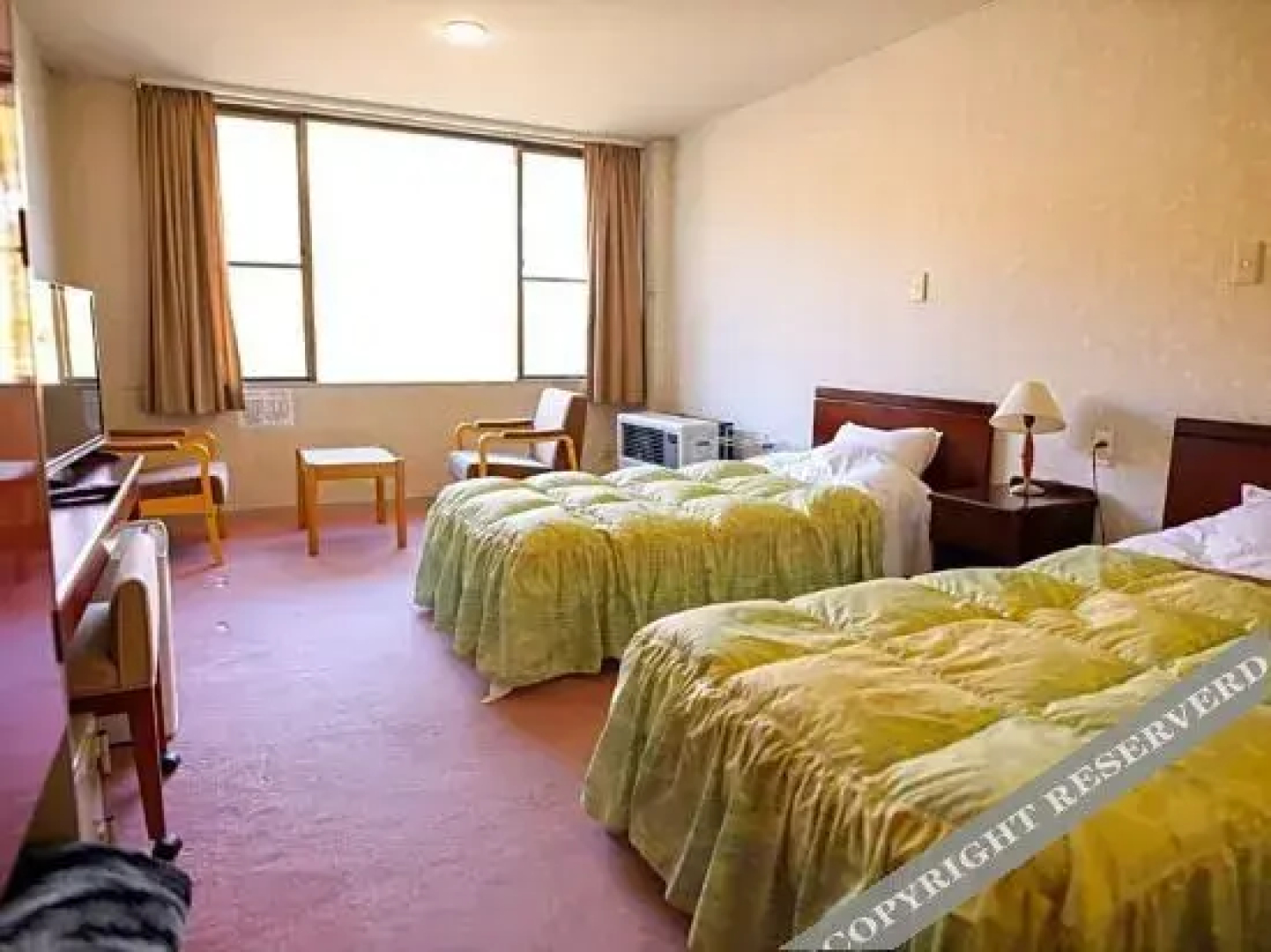 Yunomarukogen Hotel
