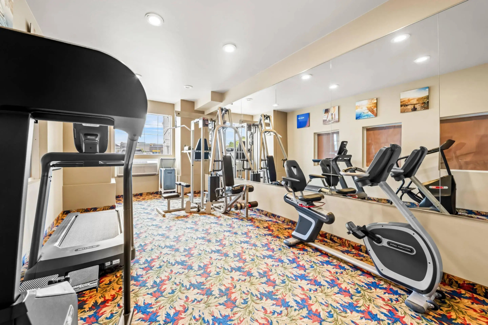 Comfort Inn & Suites Salinas City Center Area