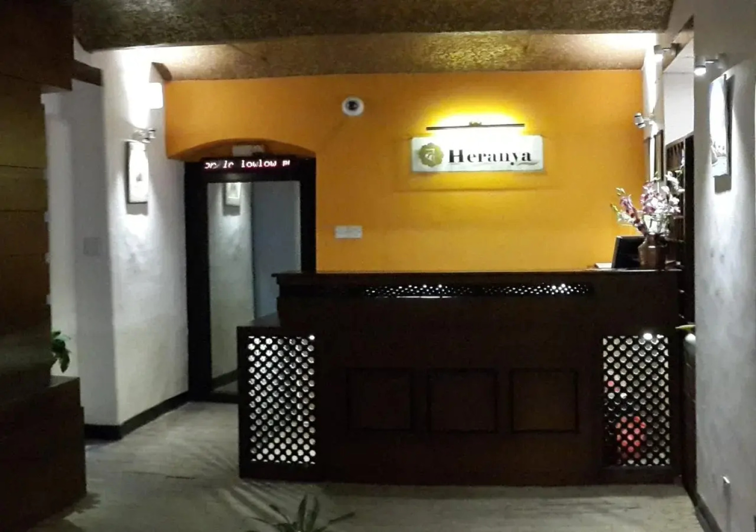 Hotel Heranya